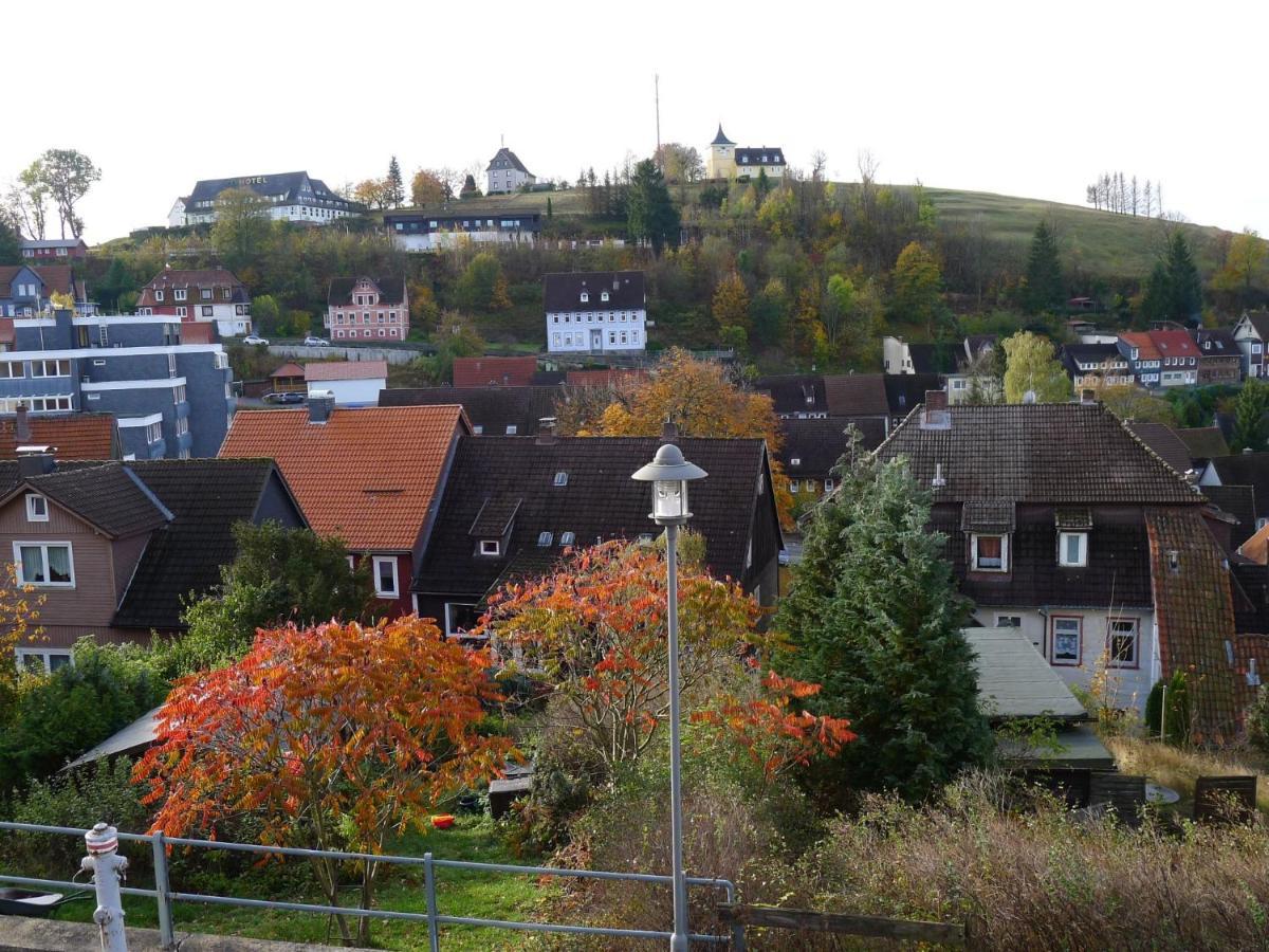 Morgenroethe 5 Sterne Ferienwohnung Sankt Andreasberg Eksteriør billede