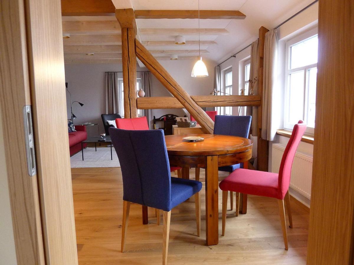 Morgenroethe 5 Sterne Ferienwohnung Sankt Andreasberg Eksteriør billede