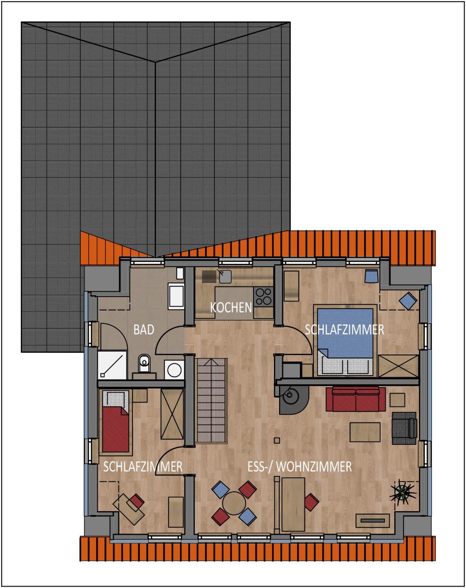 Morgenroethe 5 Sterne Ferienwohnung Sankt Andreasberg Eksteriør billede