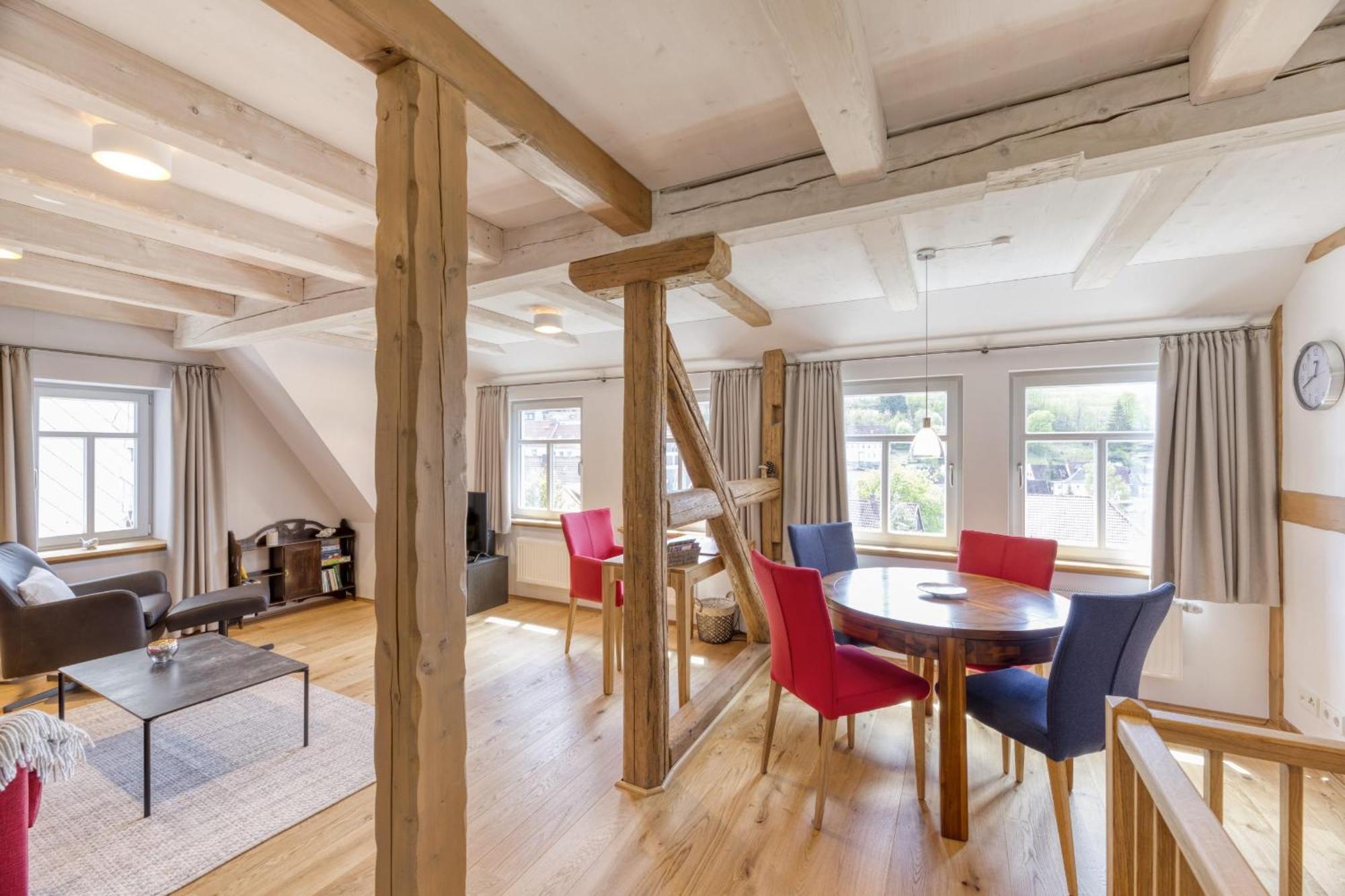 Morgenroethe 5 Sterne Ferienwohnung Sankt Andreasberg Eksteriør billede