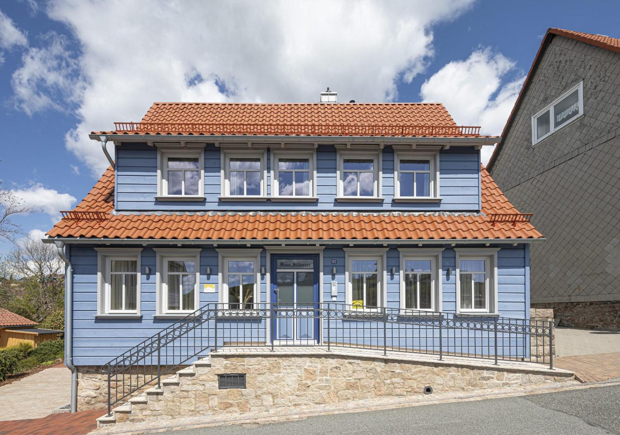 Morgenroethe 5 Sterne Ferienwohnung Sankt Andreasberg Eksteriør billede