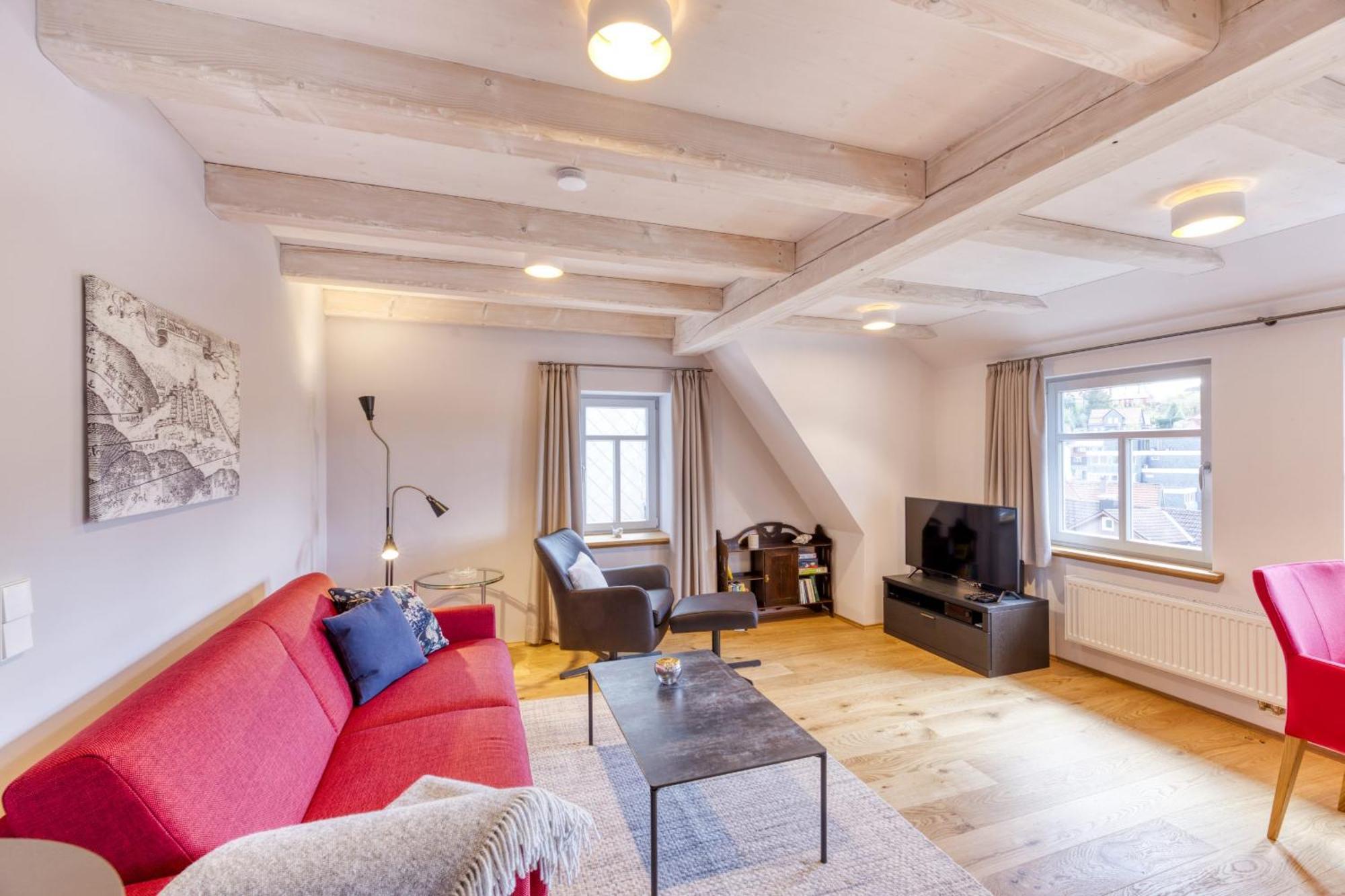 Morgenroethe 5 Sterne Ferienwohnung Sankt Andreasberg Eksteriør billede